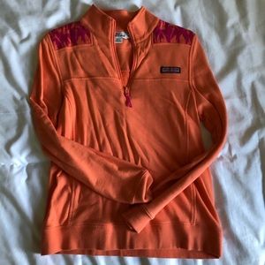 Vineyard vines parrot shep shirt
